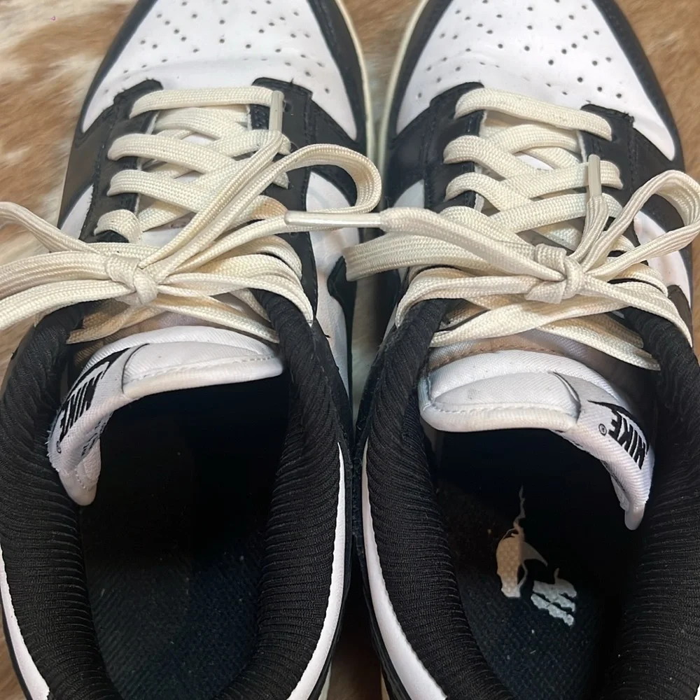 Women’s Nike Dunk Low PRM Premium Vintage Black Cream 7